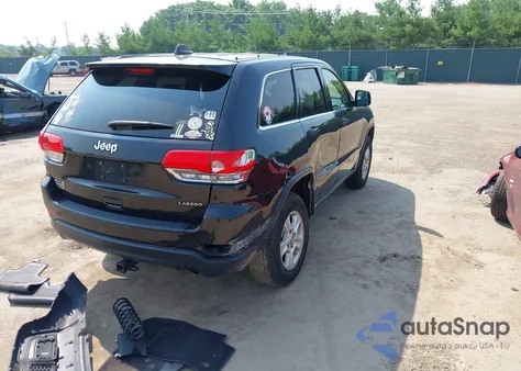 2014 Jeep Grand Cherokee Laredo z USA, uszkodzony, nr VIN 1C4RJFAG8EC404205